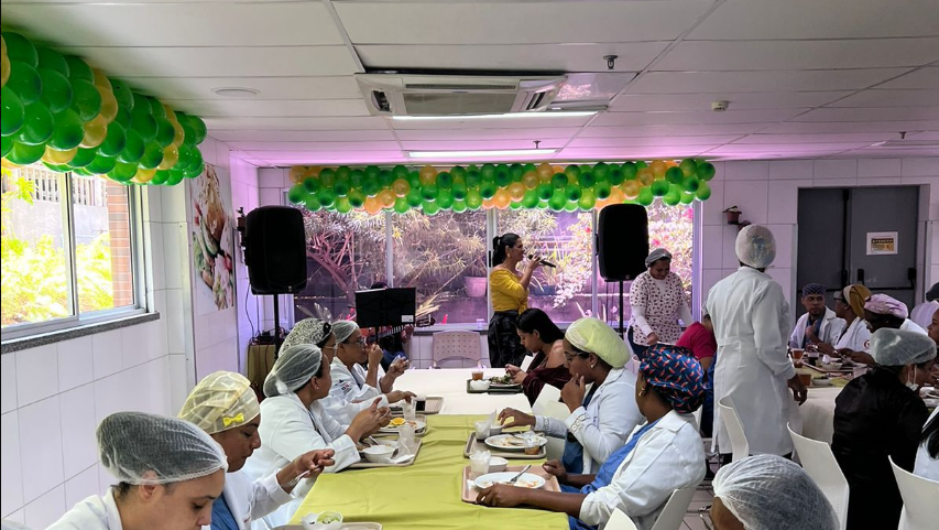 Dia do Funcionário Público no HGE.